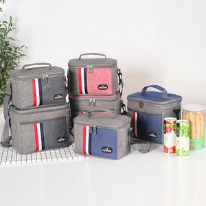 <span class=keywords><strong>2025</strong></span>, оптовая продажа, Модный новый дизайн, сумка-холодильник для доставки еды, стильное крутое решение для хранения - Product Image 3