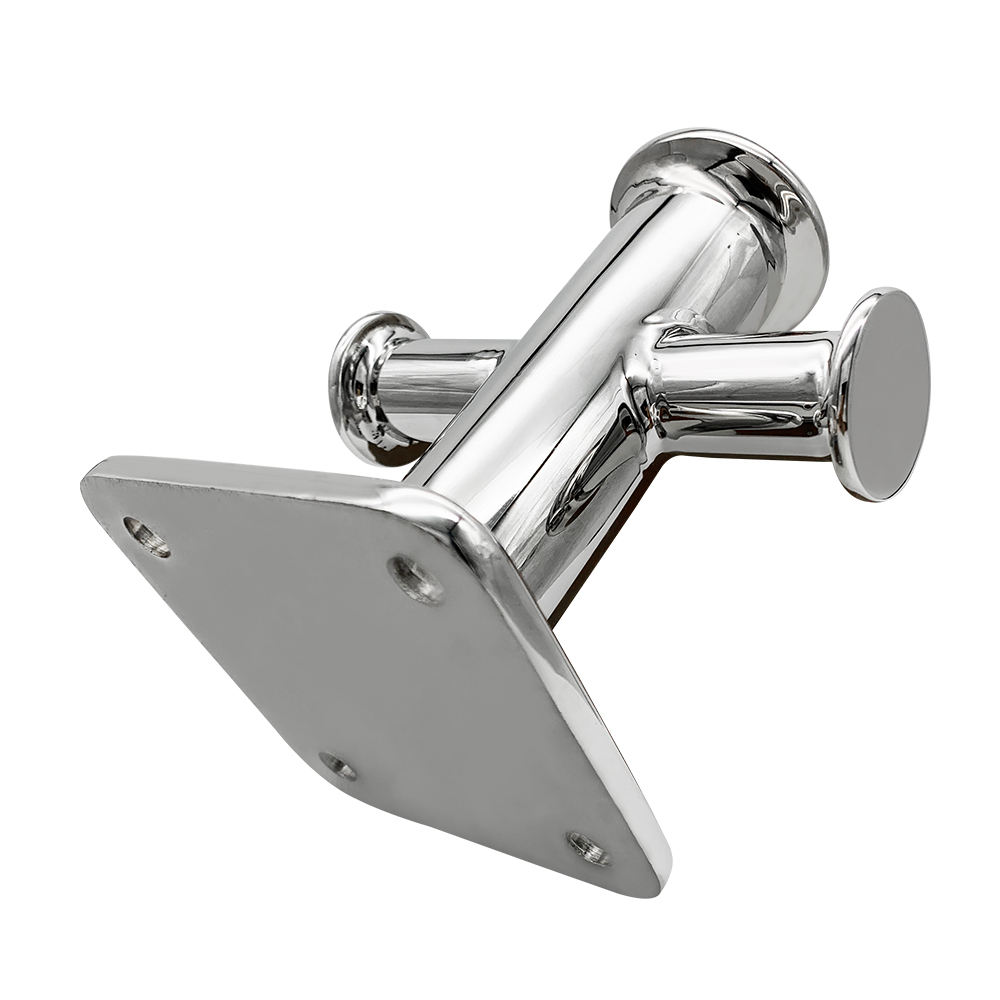 Bitta Per Barca In Acciaio Inox 316 - 6 Pollici, Per Ormeggio - Foto 8