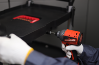 Perceuse-visseuse sans fil FIXMAN 20V Brushless, outils électriques pour le travail du bois FL105007