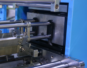 Yitai मशीन क्रॉकेट टेक्सटाइल बी 3 क्रॉकेट लेस्टिक और इनइलास्टिक बैंड मैनुअल क्रॉकेट बुनाई मशीन - Product Image 3