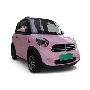 High Speed Mini <span class=keywords><strong>Car</strong></span> <span class=keywords><strong>2</strong></span>-Sitzer Solar fahrzeug für Erwachsene Eec Elektroauto - Product Image 1