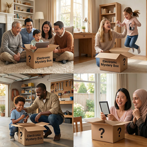 <span class=keywords><strong>Caja</strong></span> <span class=keywords><strong>Misteriosa</strong></span> de Electrónica 2026: ¡Oferta Caliente! Festival de la Suerte, <span class=keywords><strong>Caja</strong></span> Sorpresa 100% Ganadora con Novedades Aleatorias de Electrónica 3C, Auriculares Gaming y Smartphones - Product Image 4