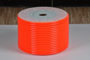 Tuyau d'air en PU, pression 8-12 kg/cm² -20 ℃   à +80 ℃   Pour système pneumatique industriel, bobine de 2,5x4 mm, 200 m, en stock - Product Image 5