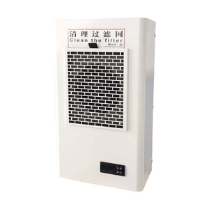 Climatiseur d'armoire intérieur automatique 1200W 4000BTU avec compresseur mural R134a, montage latéral intérieur - Product Image 1