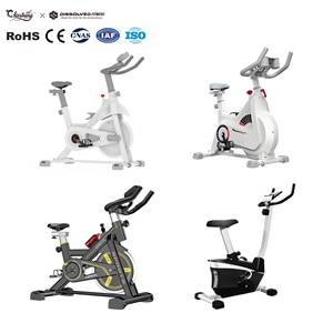Vélo d'exercice <span class=keywords><strong>statique</strong></span> en acier et métal pour usage domestique, <span class=keywords><strong>cardio</strong></span>-training pour vélo - Product Image 4