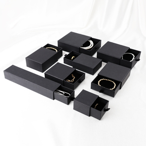 Wholesale Price Jewelry <strong>Box</strong> Packaging Drawer Packaging <strong>Boxs</strong> for <strong>Small</strong> Business Jewellery - Product Image 3