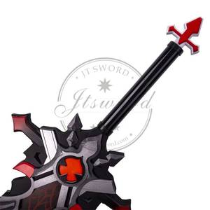 ดาบไม้ไผ่รูปป้ายหลุมศพหมาป่าของดิลัค จากเกม Genshin Impact - Product Image 5