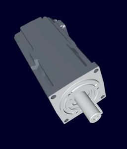 Motor Síncrono 1FK7 CT 1FK7060 2AC71 1RB1 1FK7060 2AF71 1CH0 1FK7063 2AF71 1RG1 1FK7063 2AF71 1CG2 1FK7042 2AF71 1CB1 - Product Image 6