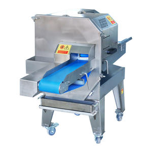 Machine automatique à tranches de viande Porc à cinq épices Légumes conservés Porc braisé <span class=keywords><strong>Charcuterie</strong></span> Équipement de tranchage Commercial - Product Image 1