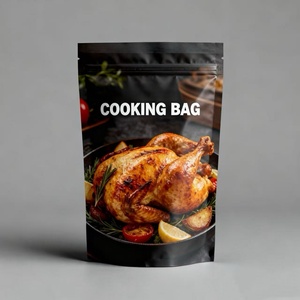 Heat Resistant Autoclave Sterile Bag with Traceability for Pre Cooked Rice & Liquid Foods Retort Pouch - Product Image 4