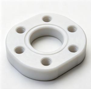Mecanizado de Precisión Personalizado de Piezas de Plástico, Torneado, Pulido, Mecanizado CNC, Prototipos Rápidos - Product Image 5