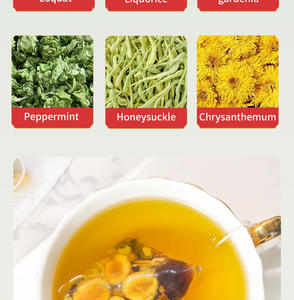 Té de Fruta del Monje (Scaphium Lychnophora) con Proporción Científica, Tres Materias Primas, Sopa de Té Dulce y Refrescante, Portátil Individual - Product Image 3
