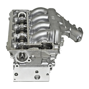908998K 71739895 Ensemble de culasse 2.2 HDi Turbo Diesel 16V 4HX 4HW Moteur Direct pour <span class=keywords><strong>Peugeot</strong></span> 607 406 <span class=keywords><strong>807</strong></span> Citroën C5 <span class=keywords><strong>C8</strong></span> - Product Image 6