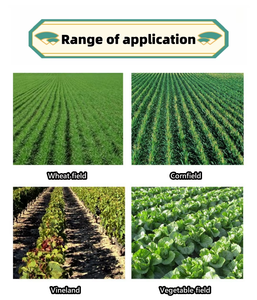 Dispensadores de fertilizantes <span class=keywords><strong>para</strong></span> agricultura, rociador de mochila de 20 L, esparcidor de fertilizante manual, mango cómodo de 20 L <span class=keywords><strong>para</strong></span> árboles frutales - Product Image 4
