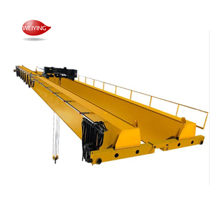 Moteurs pour grue <span class=keywords><strong>a</strong></span>érienne à double rail <span class=keywords><strong>de</strong></span> 20t 30t 50 tonnes <span class=keywords><strong>de</strong></span> 20m d'envergure pour la fonte <span class=keywords><strong>de</strong></span> <span class=keywords><strong>fonderie</strong></span> - Product Image 1