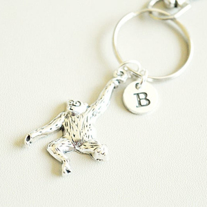 Monkey keychain - Product Image 1