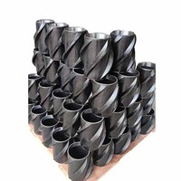 Centraliseur de puits de forage à ressort soudé API 10D pour tuyaux de pétrole, type Sintegral, pour tiges de puits droites et rigides