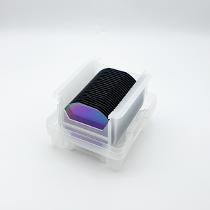 Affordable Price 5 Inch <strong>Semiconductor</strong> Monocrystalline Silicon Wafer Single Polished N-Type for <strong>Semiconductor</strong> Circuit - Product Image 6