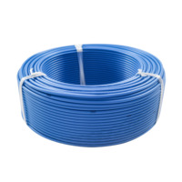 Cables eléctricos para cableado doméstico, cable de cobre de 2.5mm, cable de 1.5mm, cable eléctrico de 2 hilos, cable de cobre de 2 núcleos.