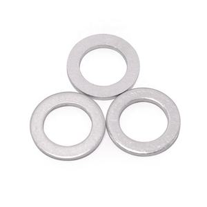 Junta de Tapón de Drenaje de Aceite 94109-14000 ALU1403L para Honda Accord, Acura Civic, Ridgeline, Odyssey, <span class=keywords><strong>CRV</strong></span>, CR-V, Pilot, Fit, Element - Product Image 1