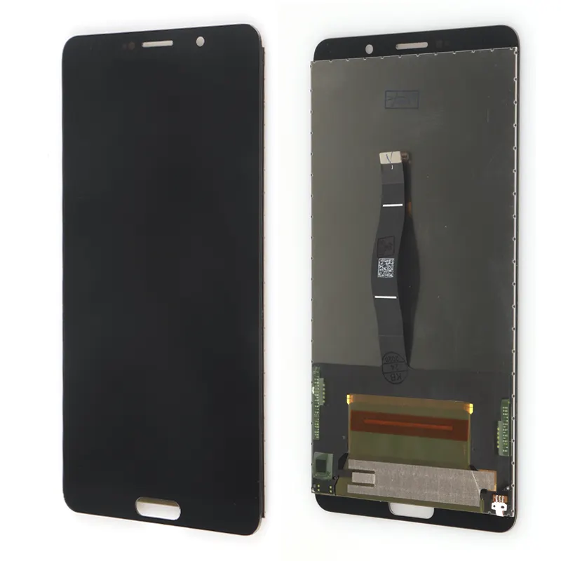 एलसीडी के लिए Huawei मेट 10 फोन स्क्रीन ALP-L09 ALP-L29 प्रदर्शन सेल फोन भागों विधानसभा