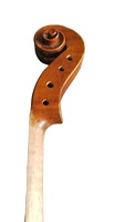 4/4 Hand Carved Violin Solid Spruce Maple Back Sweet Sound Musical Instrument Promoted Price Wholesale Ready to Play