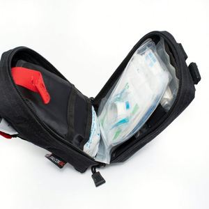 Mini Mochila Táctica Ligera para Cuidado de Traumas, Riñonera para Senderismo al Aire Libre, Kit Médico de Primeros Auxilios para Camping, Juego Completo Personalizado - Product Image 2