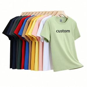 Custom Silk Screen Printed Durable Fashion Oversized T-<b>shirt</b> Blank Plain Graphic Polyester Spandex Men's - Product Image 1