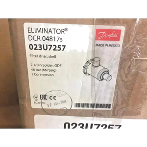 全新原装现货 023U7257 过滤干燥器，外壳，DCR，<span class=keywords><strong>2</strong></span> 1/8 023 U 7257 工业自动化 PLC&PAC-超值 - Product Image 2