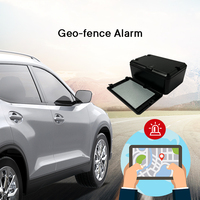 LT07 Longue durée de veille 3 ans petite taille de batterie magnétique actif gps tracker support wifi gps lbs agps position tracker