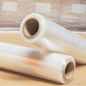 Palette de film de rouleau de polyoléfine de LLDPE - Product Image 1