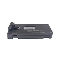 Batería de Repuesto de Polímero de Litio Cuadrada para Dron RC E88 E88PRO E525, para Quadcopter Plegable 18650