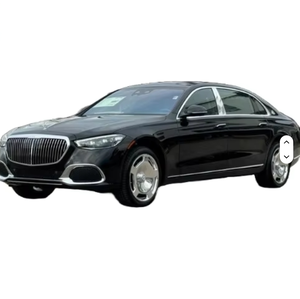 COCHE SEDAN USADO <span class=keywords><strong>MAYBACH</strong></span> <span class=keywords><strong>S</strong></span> <span class=keywords><strong>580</strong></span> DE 2017 - Product Image 1