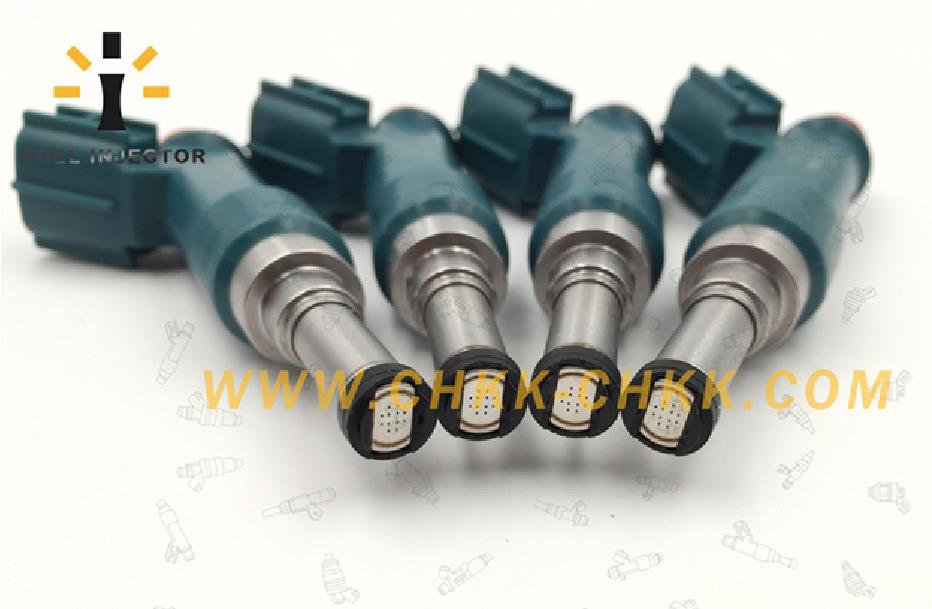 YT。　未開封24枚 4 個燃料インジェクター 23250-02020 2325002020、アベンシス 97-00 IT