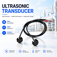 Compteur d'eau ultrasonique étanche Tai'an Xinhaitai 1 MHz, capteur IP68, compteur sans fil à distance