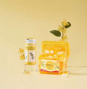 Cápsulas de Lavandería con Aroma Floral 3 en 1, Antibacterianas, Antiácaros y <span class=keywords><strong>Suavizante</strong></span> de Telas con Perlas de Fragancia Duradera - Product Image 2