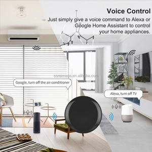 <span class=keywords><strong>Telecomando</strong></span> <span class=keywords><strong>universale</strong></span> Wireless Smart IR Blaster utilizzato dall'<span class=keywords><strong>app</strong></span> Smart Home phone per lettore TV/AC/STB/DVD/VIDEO - Product Image 6