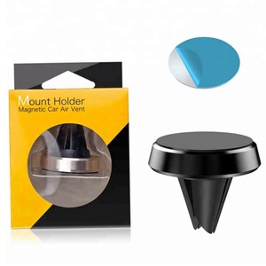 Magnetico Supporto Del Telefono Mobile Accessori Del Telefono Smartphone Magnetico Del Telefono Mobile Air Vent Mount Car Holder - Product Image 6