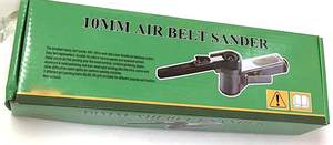 Mini Belt Sanderเหมาะสำหรับใช้ขัดและเข็มขัดสำหรับความหลากหลายของโลหะการใช้งาน - Product Image 5