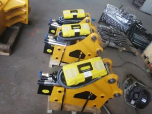 Mini escavatore 3.5ton idraulico breaker-rock breaker mini escavatore-escavatore martello corea - Product Image 5