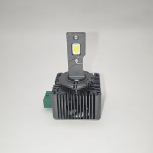 Ampoule LED de phare de voiture D1SD2SD3SD4SD5SD8S Ampoule LED au xénon mise à niveau