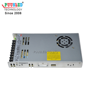 Không thấm nước chất lượng tốt MEANWELL cung cấp điện cho LED hiển thị 350 Wát 75 wát LED cung cấp điện - Product Image 3