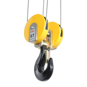รอกสลิงไฟฟ้าแบบคานเดี่ยว3ตัน5ตัน20ตัน - Product Image 3