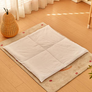 Tapis de jeu intérieur pour enfants, tente de jeu style indien, château de princesse, maisonnette de jeu en coton pour l'intérieur et l'extérieur - Product Image 1