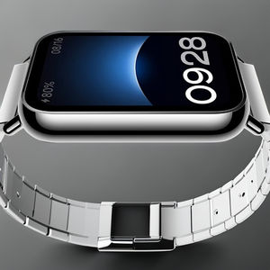 Xiaomi-Pulsera inteligente Mi Band 8 Pro, reloj despertador con monitor de ritmo cardíaco, OLED, iOS, 5ATM, con conectividad 5G, versión europea - Product Image 3