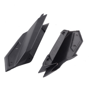 YongJin Extended Mud Flaps Guards OEM Super Extended Fender Flares para Can am <span class=keywords><strong>Maverick</strong></span> <span class=keywords><strong>X3</strong></span> - Product Image 2