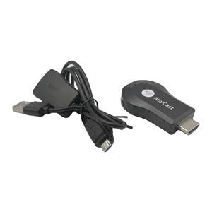 ขายตรงจากโรงงาน <span class=keywords><strong>Anycast</strong></span> HD <span class=keywords><strong>M9</strong></span> <span class=keywords><strong>Plus</strong></span> ตัวรับสัญญาณไร้สายพร้อมหน้าจอสำหรับมือถือและทีวี - Product Image 2