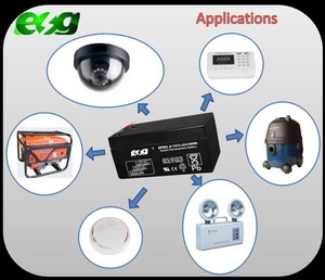 12v180ah batería de ciclo profundo para iluminación led de carreteras - Product Image 3