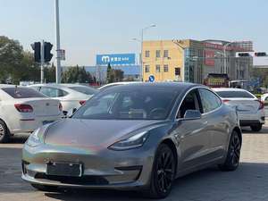 <span class=keywords><strong>Voiture</strong></span> d'<span class=keywords><strong>occasion</strong></span> : Tesla Model 3 2020 Standard Range Plus à propulsion arrière, 61 754 miles, autonomie de 445 km, conduite à gauche - Product Image 2