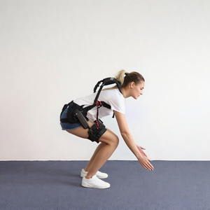 20 kg'a kadar ağır nesneleri kaldırmak için yüksek mukavemetli Metal pasif dış iskelet değiştirilebilir güvenlik ve koruma cihazı - Product Image 2